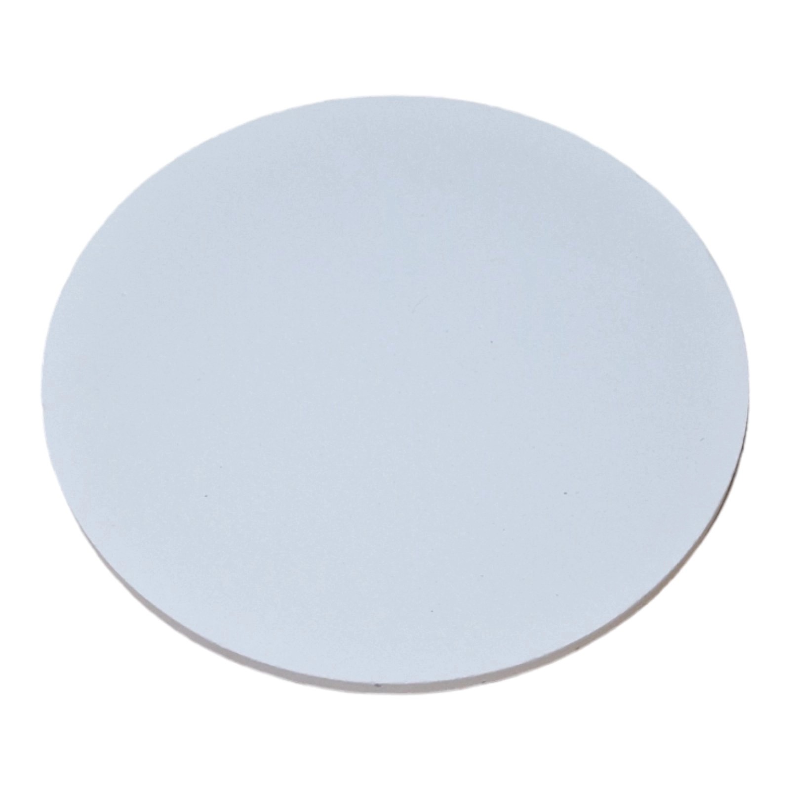Çini Yuvarlak Karo 15 cm Bisküvi(HamÜrün)