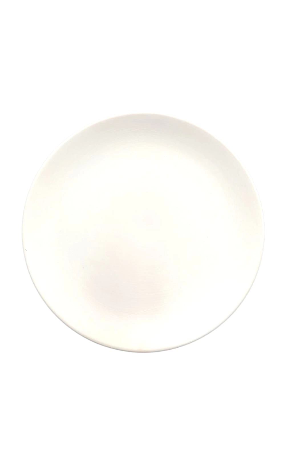 Mertaban Tabak Çini Bisküvi 25cm(Ham Ürün)