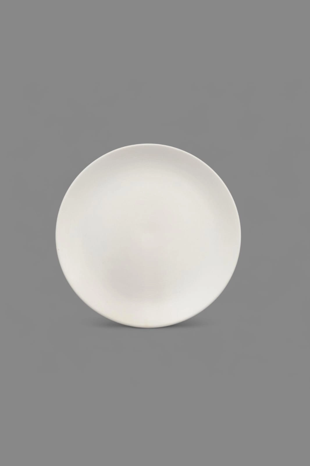 Mertaban Tabak Çini Bisküvi 25cm(Ham Ürün)