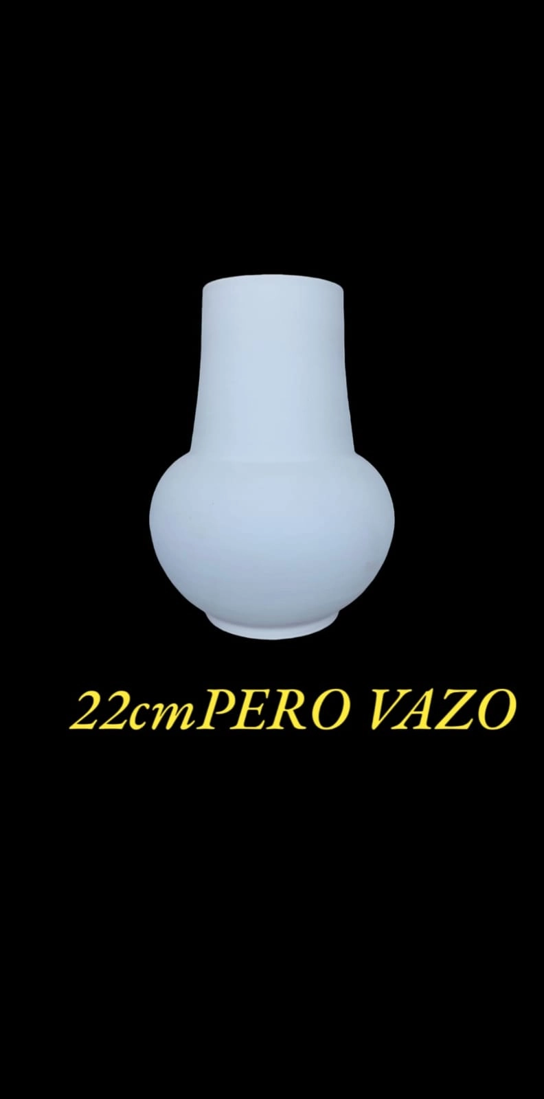 Pero Vazo Alçı Kalıp 