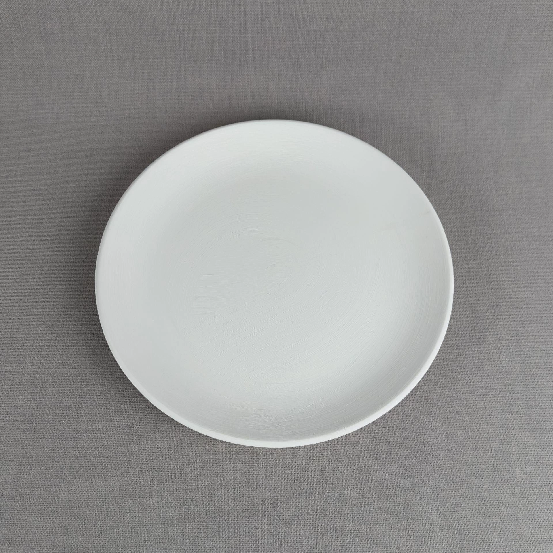 Mertaban Düz Tabak Çini Biskuvi 30cm