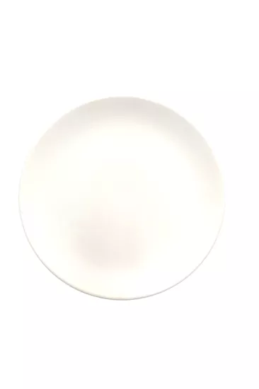 Mertaban Tabak Çini Bisküvi 25cm(Ham Ürün)