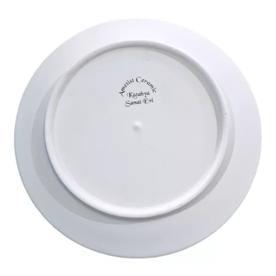 Çini Mertaban DüzTabak Biskuvi 18 cm