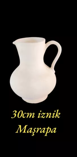 İznik Maşrapa Alçı Kalıp 