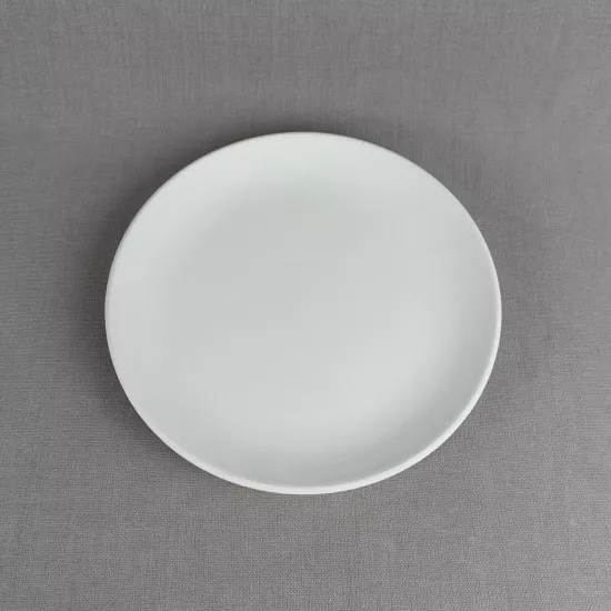 Mertaban Düz Tabak Çini Biskuvi 30cm