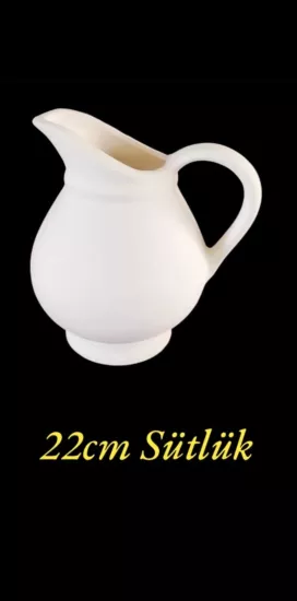 Sütlük Alçı Kalıp