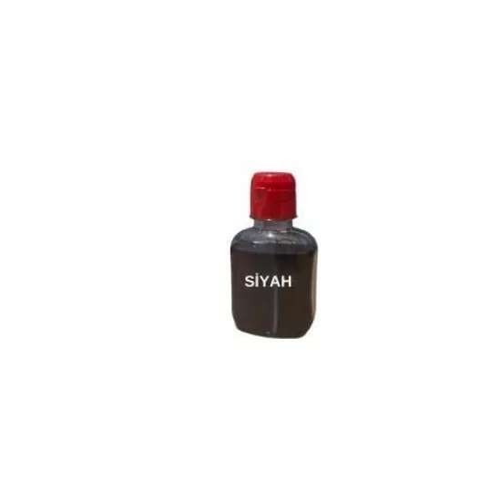 Çini-Seramik Boyası (Siyah) 100ml.