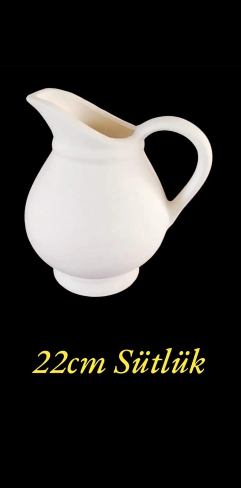 Sütlük Alçı Kalıp 