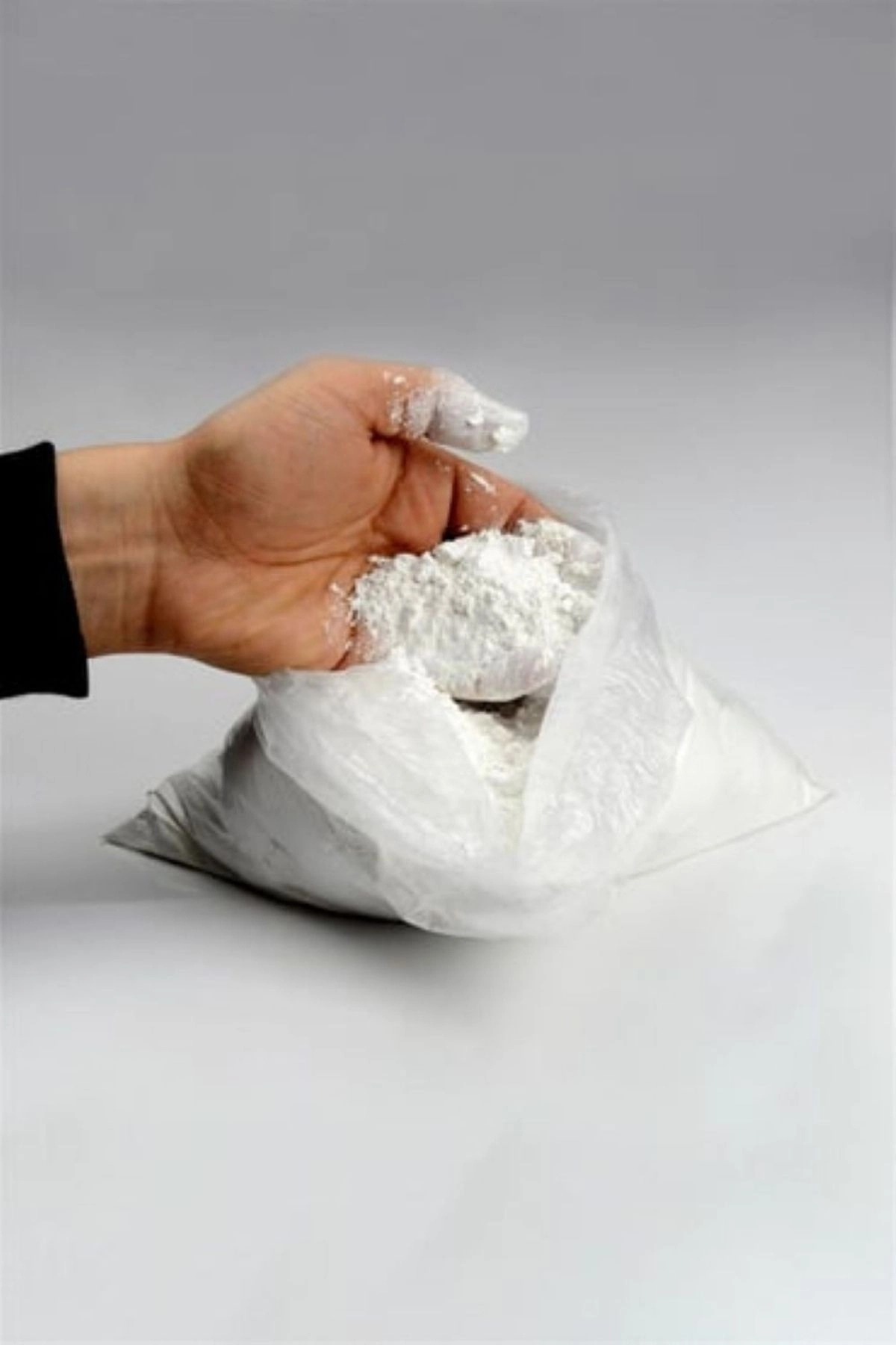 Seramik Sırı Opak Parlak Toz (1 Kg.)