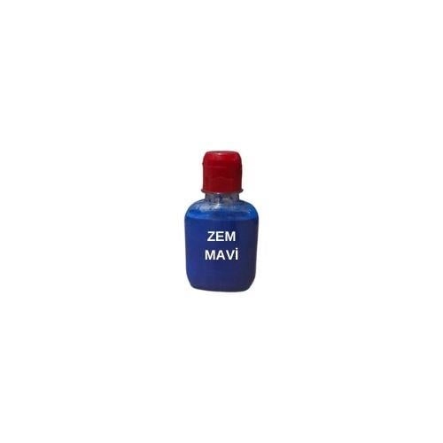 Çini-Seramik Boyası (ZemMavi) 100ml.